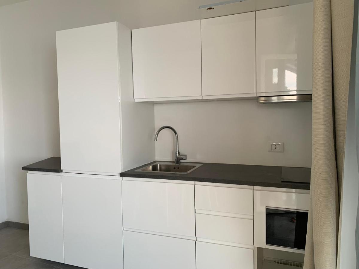 Loft Costa Viola Scilla Villa Eksteriør bilde