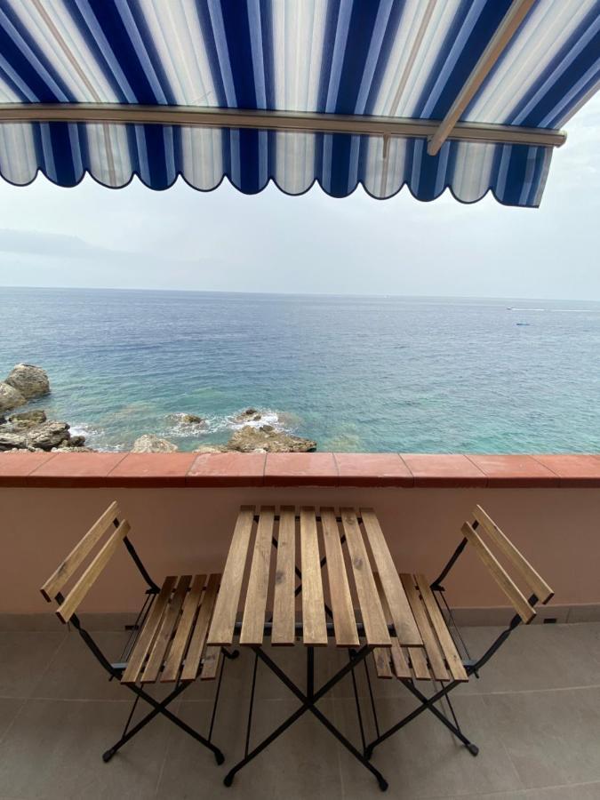 Loft Costa Viola Scilla Villa Eksteriør bilde