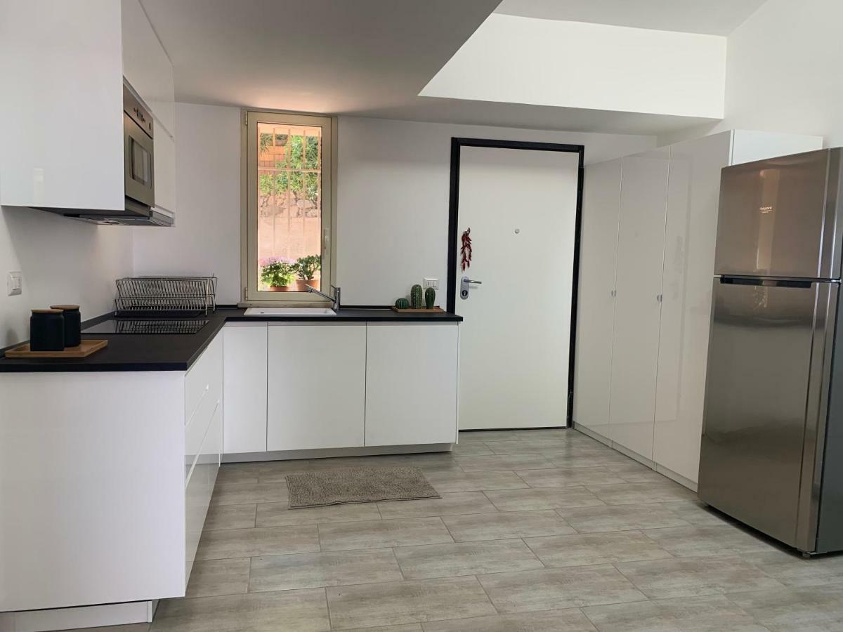 Loft Costa Viola Scilla Villa Eksteriør bilde
